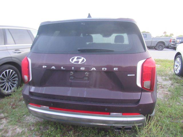 2024 Hyundai Palisade - $35,789