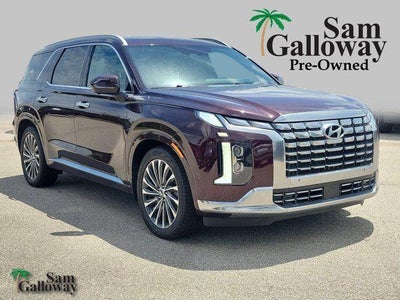 2024 Hyundai Palisade AWD Calligraphy 4DR SUV