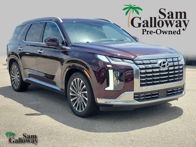 2024 Hyundai Palisade