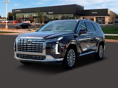 2024 Hyundai Palisade AWD Calligraphy 4DR SUV