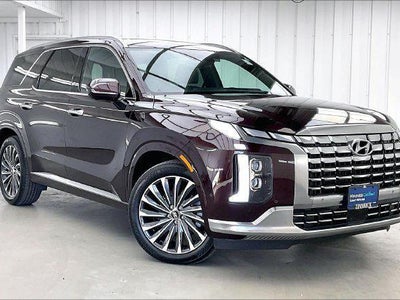 2024 Hyundai Palisade AWD Calligraphy 4DR SUV