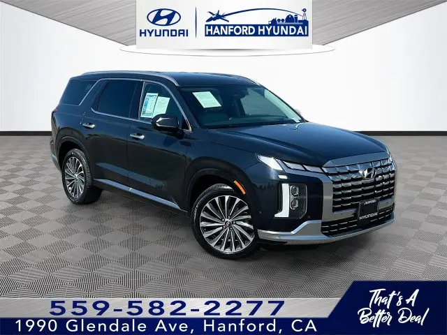 2024 Hyundai Palisade