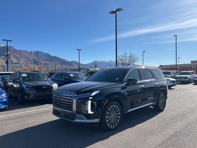 Photo of a 2024 Hyundai Palisade AWD Calligraphy 4DR SUV for sale
