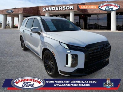 2024 Hyundai Palisade AWD Calligraphy 4DR SUV
