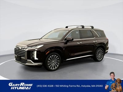Photo of a 2024 Hyundai Palisade AWD Calligraphy 4DR SUV for sale
