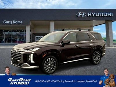 Photo of a 2024 Hyundai Palisade AWD Calligraphy 4DR SUV for sale