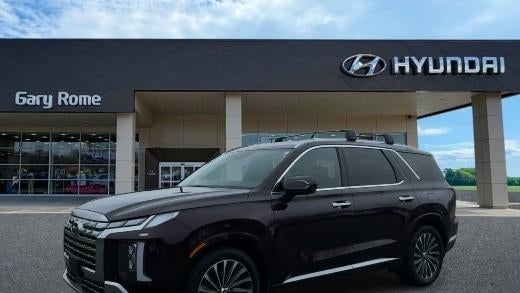 2024 Hyundai PALISADE Calligraphy