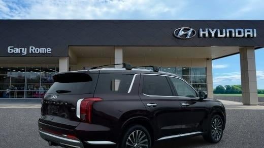 2024 Hyundai PALISADE Calligraphy