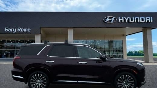 2024 Hyundai PALISADE Calligraphy