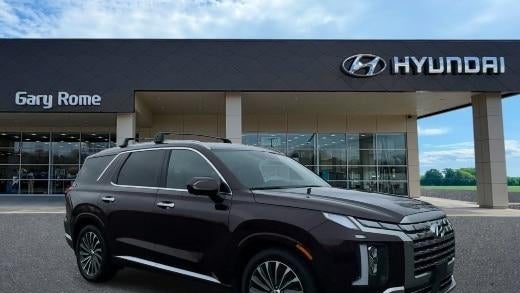 2024 Hyundai PALISADE Calligraphy