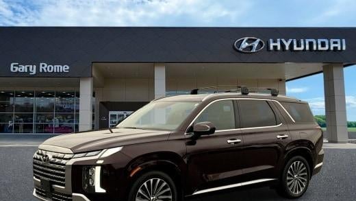 Preowned 2024 Hyundai PALISADE Calligraphy for Sale