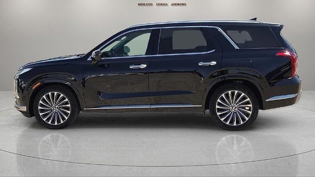 2024 Hyundai PALISADE Calligraphy Night Edition