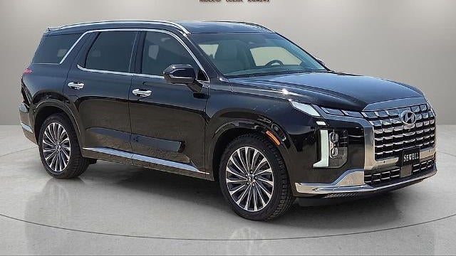 2024 Hyundai PALISADE Calligraphy Night Edition