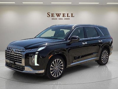 Photo of a 2024 Hyundai Palisade AWD Calligraphy 4DR SUV for sale