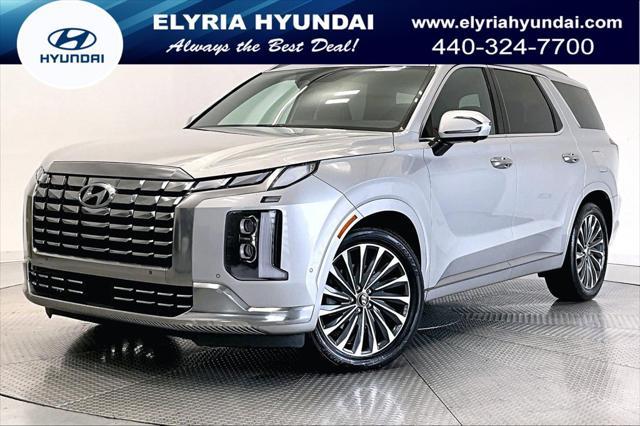 2024 Hyundai Palisade