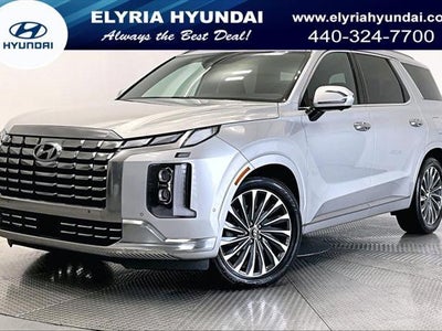 2024 Hyundai Palisade AWD Calligraphy 4DR SUV