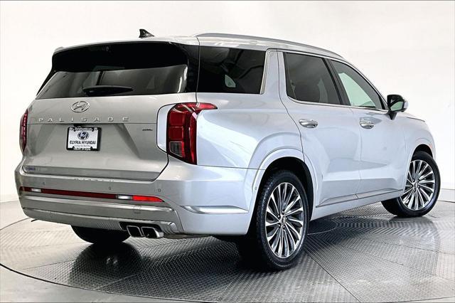 2024 Hyundai PALISADE Calligraphy — photo 1 of 12