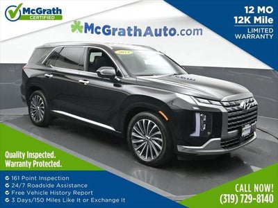 Photo of a 2024 Hyundai Palisade AWD Calligraphy 4DR SUV for sale