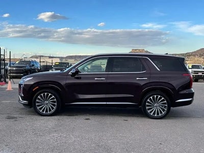 Photo of a 2024 Hyundai Palisade AWD Calligraphy Night Edition 4DR SUV for sale