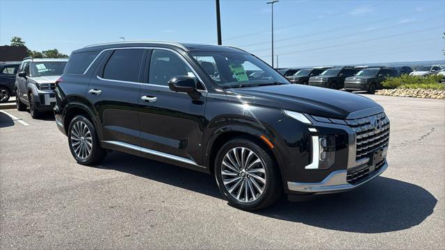 2024 Hyundai Palisade