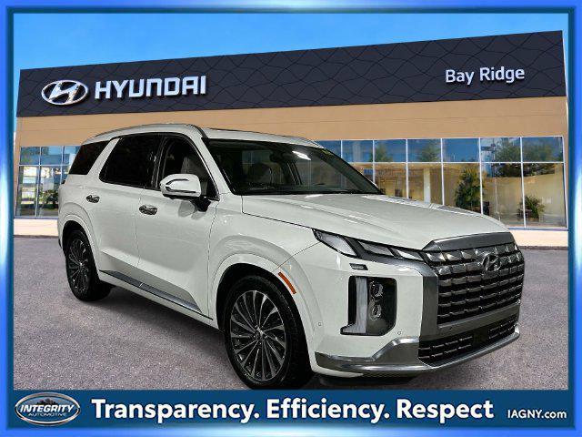 2024 Hyundai Palisade