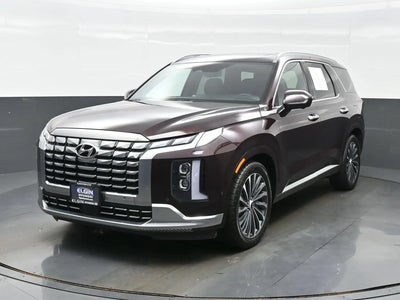 2024 Hyundai Palisade AWD Calligraphy 4DR SUV