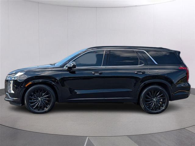 2024 Hyundai Palisade