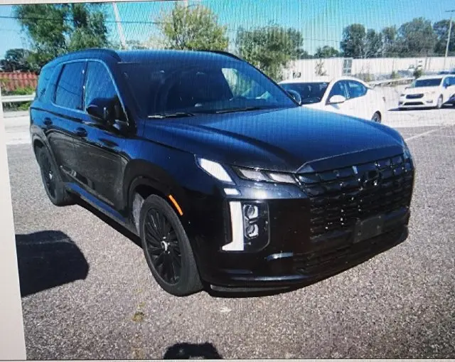 2024 Hyundai Palisade