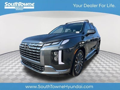 Photo of a 2024 Hyundai Palisade AWD Calligraphy 4DR SUV for sale
