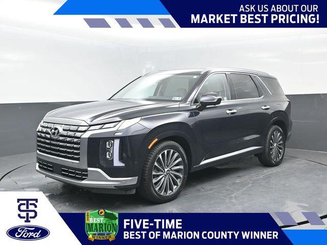 2024 Hyundai Palisade