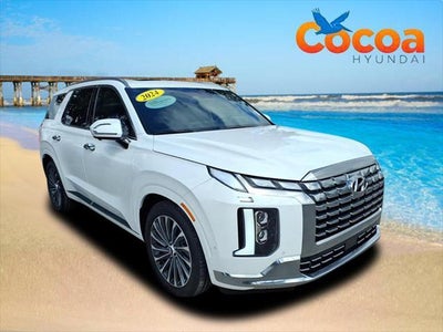 Photo of a 2024 Hyundai Palisade AWD Calligraphy 4DR SUV for sale