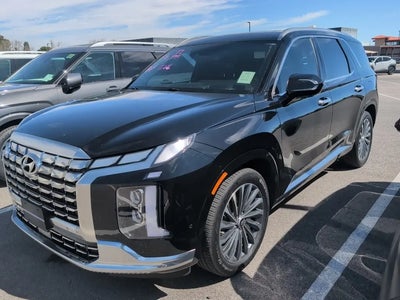 2024 Hyundai Palisade AWD Calligraphy 4DR SUV
