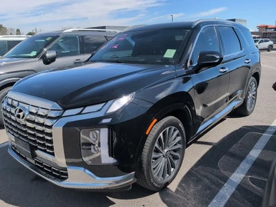 2024 Hyundai Palisade AWD Calligraphy 4DR SUV