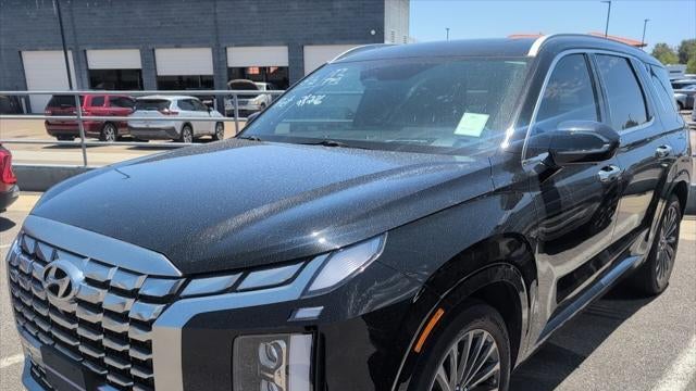 Preowned 2024 Hyundai PALISADE Calligraphy for Sale