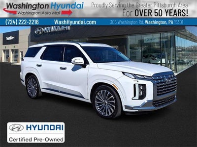 2024 Hyundai Palisade AWD Calligraphy 4DR SUV