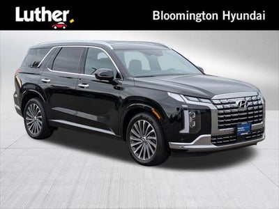 2024 Hyundai Palisade AWD Calligraphy 4DR SUV