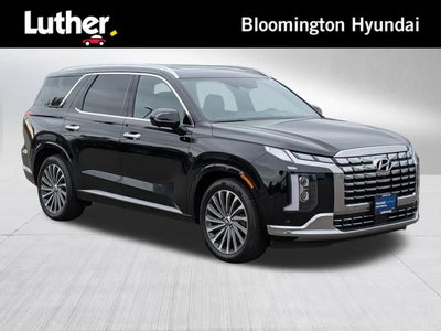 2024 Hyundai Palisade AWD Calligraphy 4DR SUV