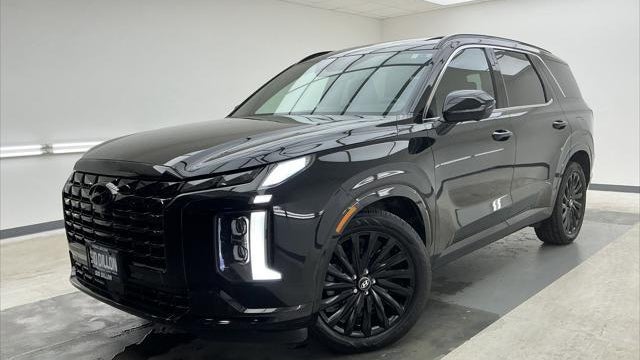 Preowned 2024 Hyundai PALISADE Calligraphy Night Edition for Sale