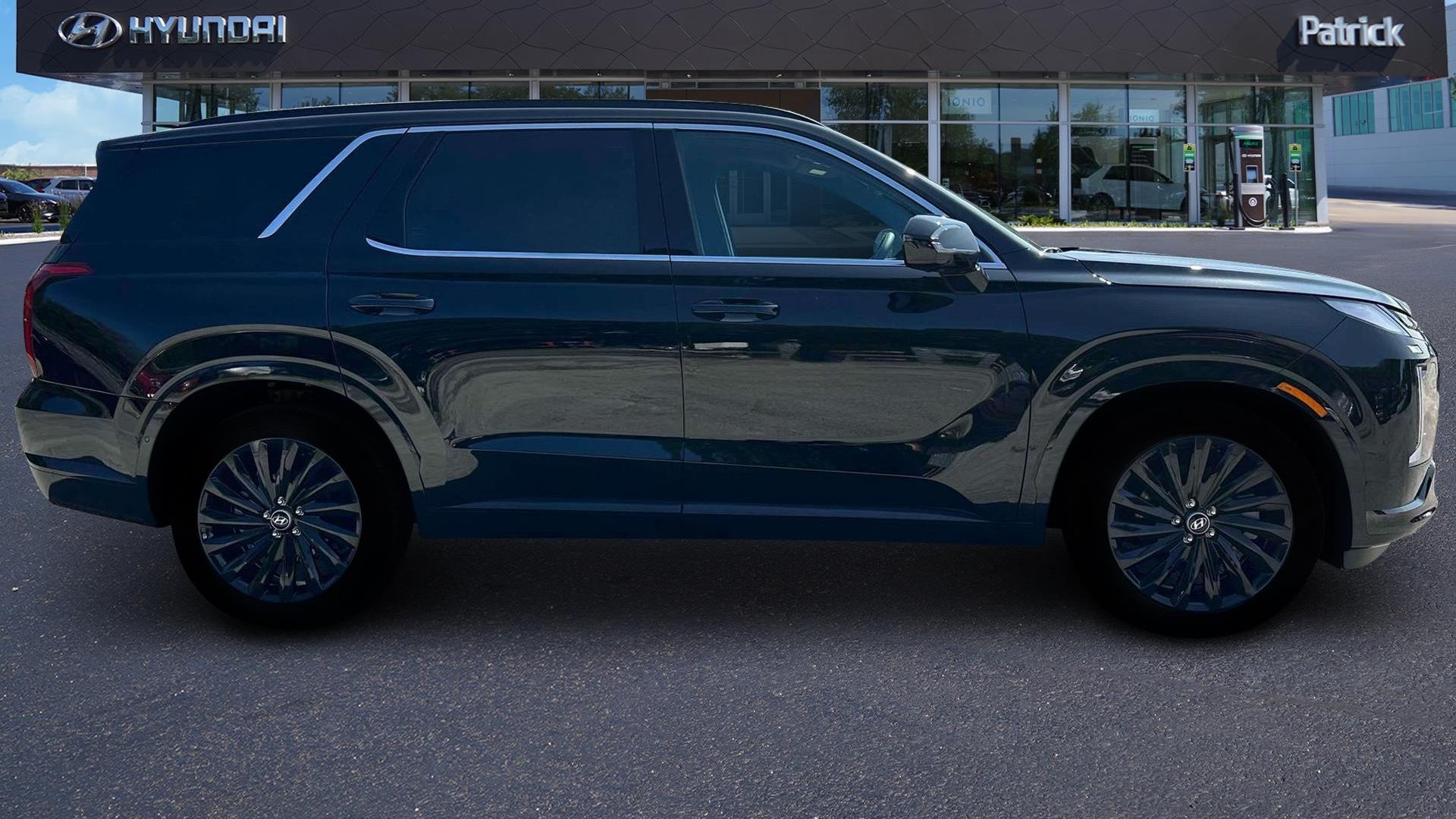 2024 Hyundai PALISADE Calligraphy Night Edition
