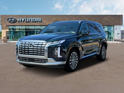 Photo of a 2024 Hyundai Palisade AWD Calligraphy 4DR SUV for sale