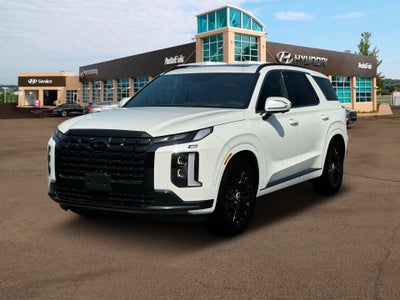 2024 Hyundai Palisade AWD Calligraphy Night Edition 4DR SUV