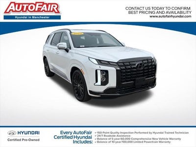 2024 Hyundai Palisade AWD Calligraphy Night Edition 4DR SUV
