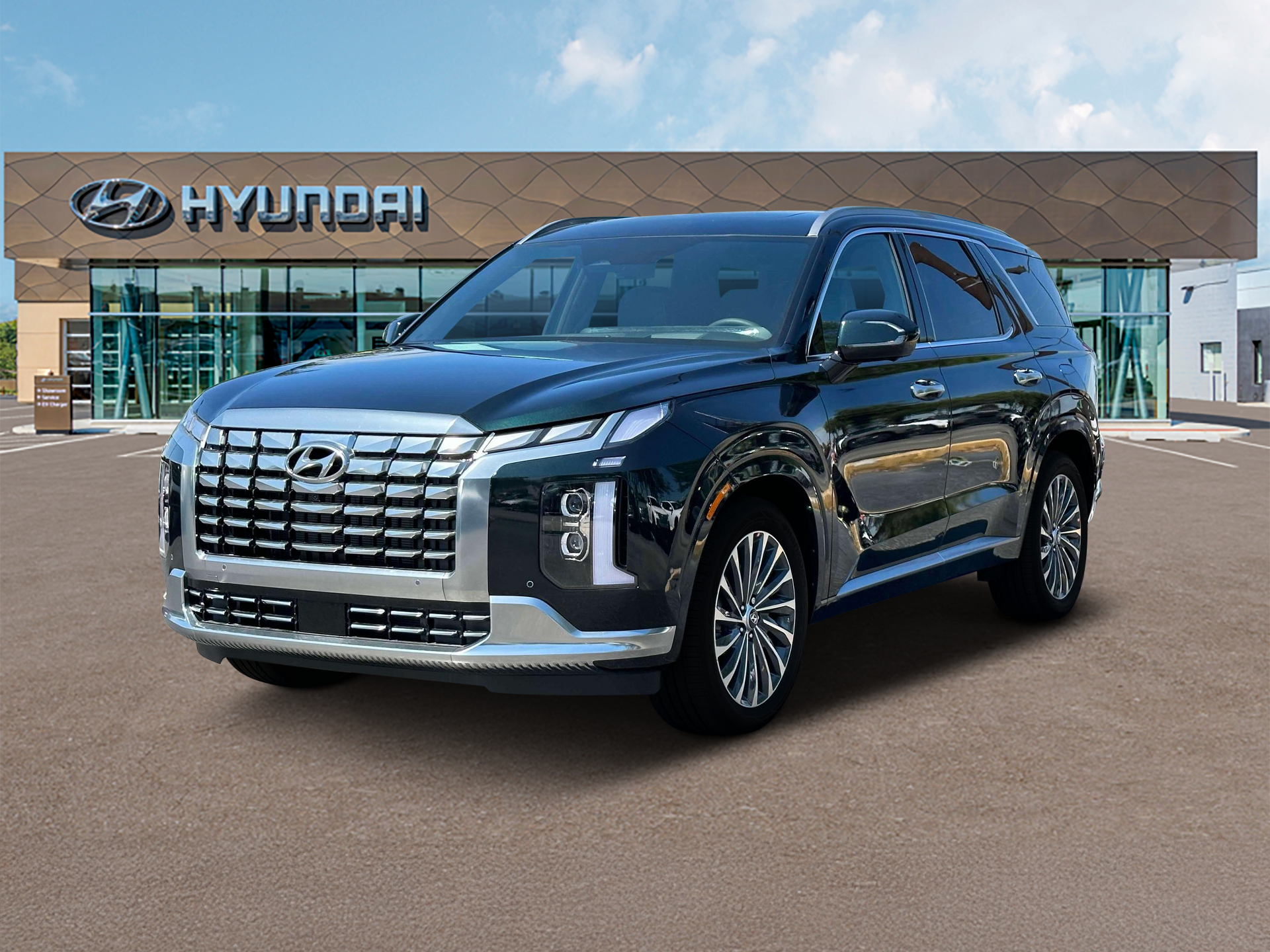 2024 Hyundai Palisade