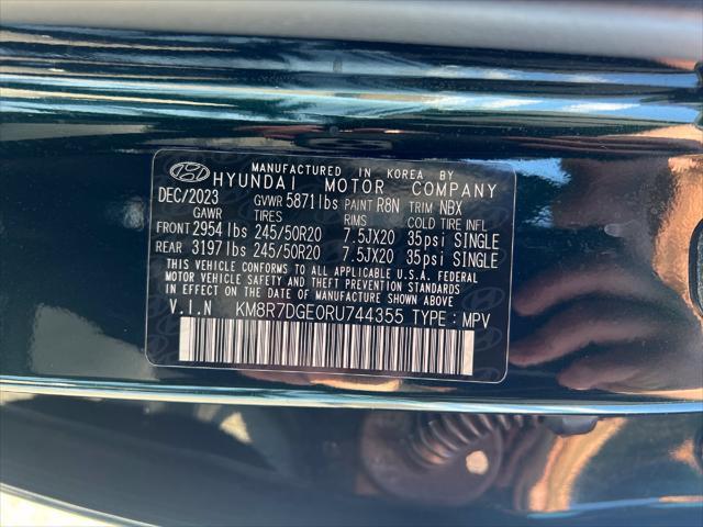 2024 Hyundai Palisade - $39,589