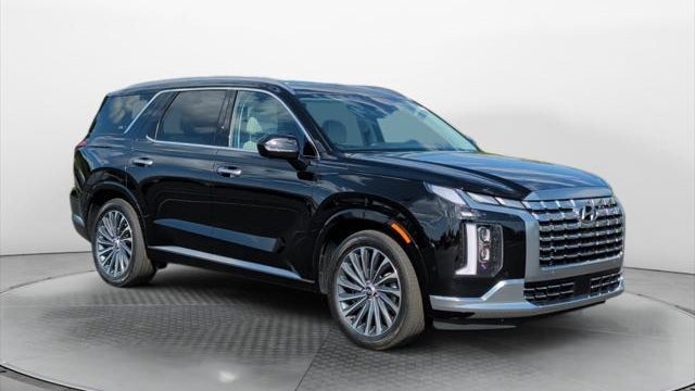 Preowned 2024 Hyundai PALISADE Calligraphy for Sale