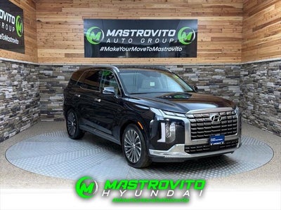 Photo of a 2024 Hyundai Palisade AWD Calligraphy 4DR SUV for sale