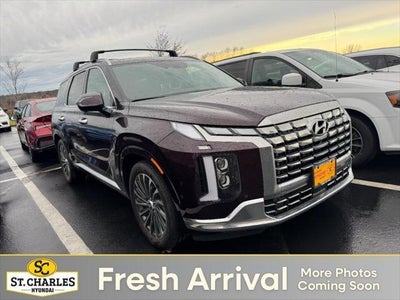 2024 Hyundai Palisade AWD Calligraphy 4DR SUV