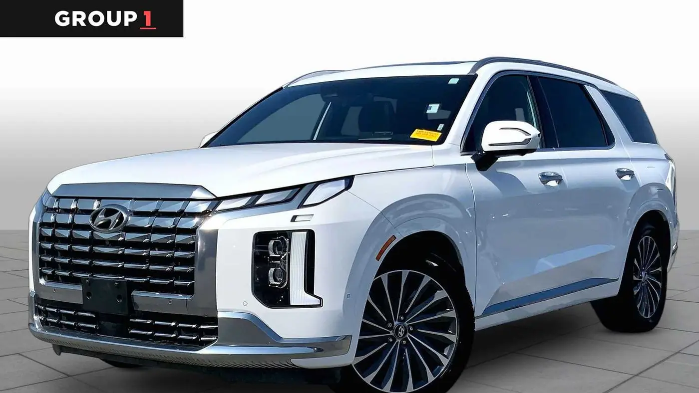Preowned 2024 Hyundai PALISADE Calligraphy Night Edition for Sale
