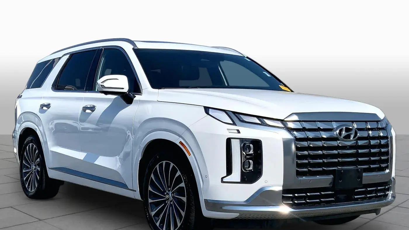 2024 Hyundai PALISADE Calligraphy Night Edition
