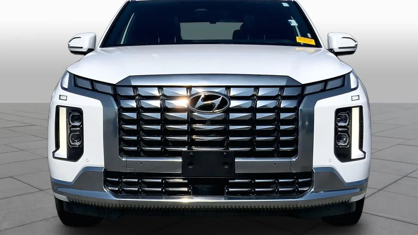 2024 Hyundai PALISADE Calligraphy Night Edition